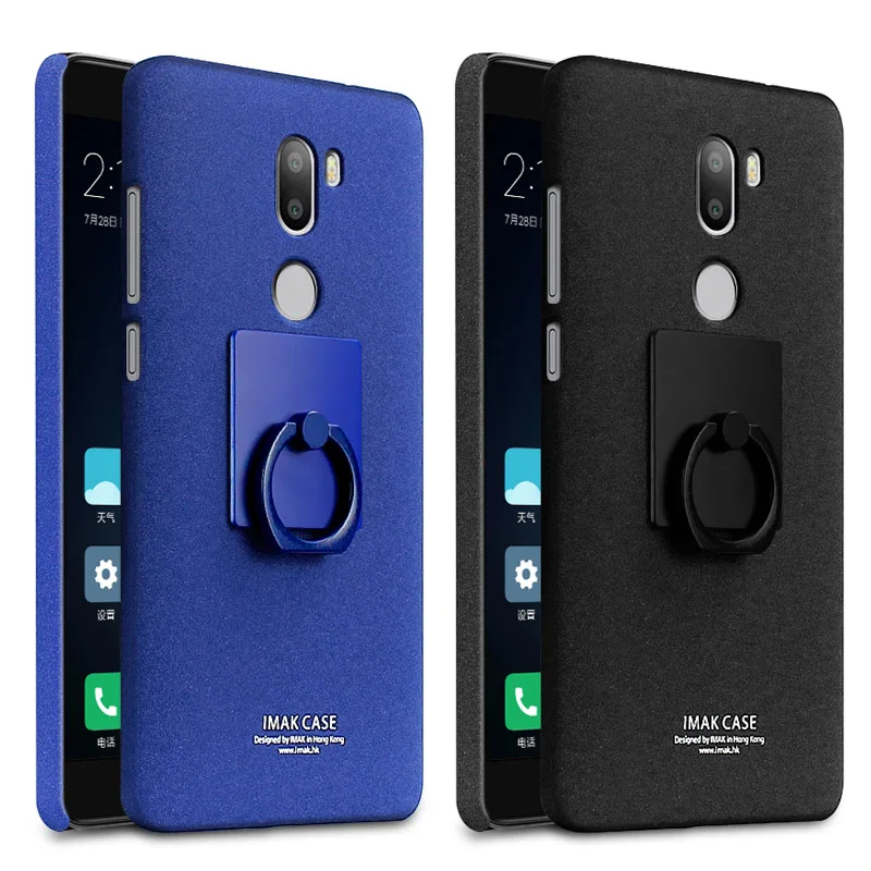 Для Xiao mi 5 M5 Xiaomi 5S PLUS Imak ковбойский жесткий чехол с защитой экрана задняя крышка