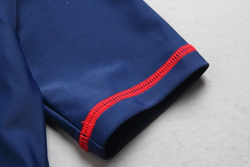 Boys Swimwear One Pieces Swim Suit with hat Cartoon Shark Print Baby Boy Bathing Suits Children's Swimsuit Beach Wear |