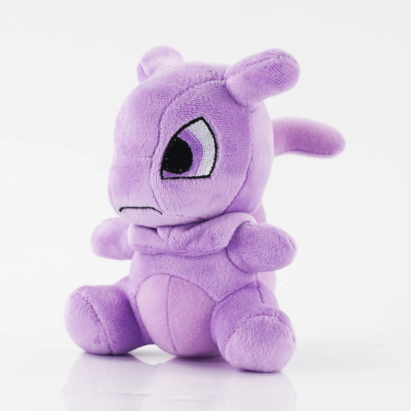 Новая плюшевая игрушка Mewtwo плюшевый Кукла Мягкая кукла животное Япония