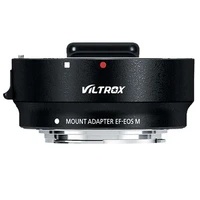 viltrox auto focus ef eos m mount lens mount adapter for canon ef ef s lens to for canon eos mirrorless camera