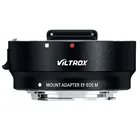 VILTROX адаптер для крепления объектива с автофокусом для Canon EF фотообъектива для беззеркальной камеры Canon EOS
