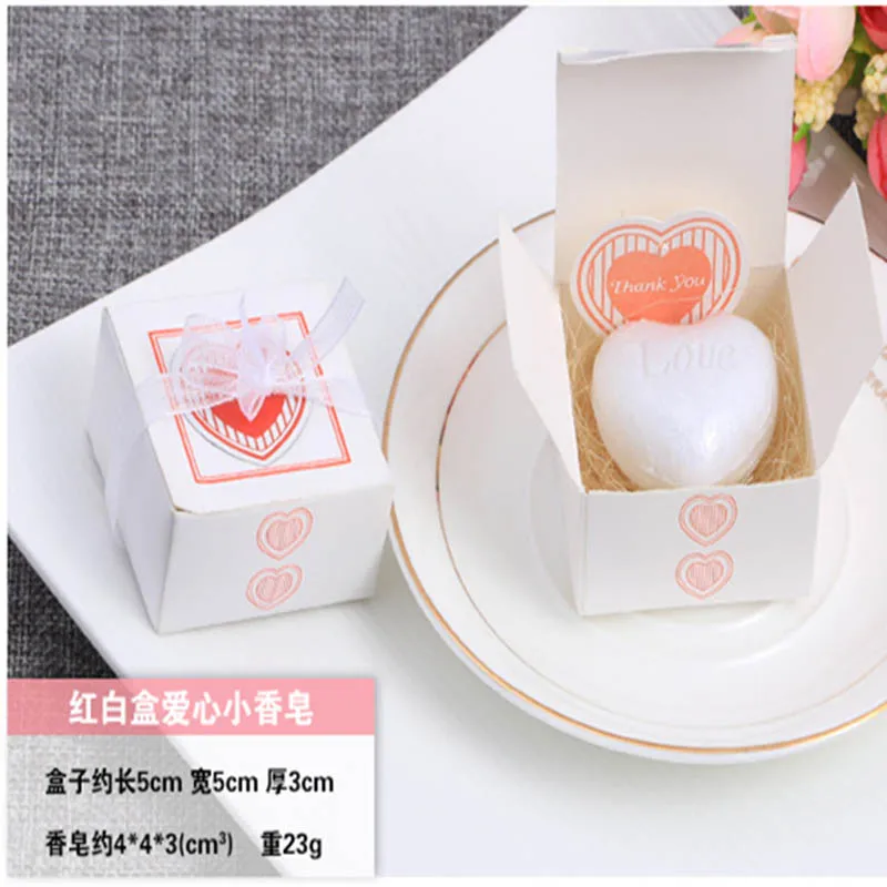 20 шт./лот свадебный подарок ароматное мыло для детского душа вечерние