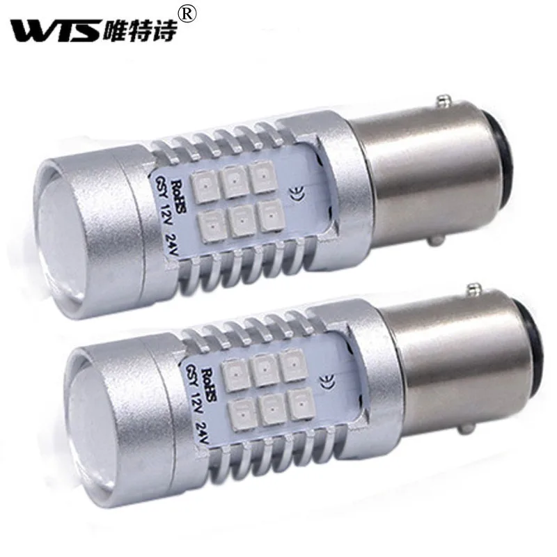 Оптовая продажа 50 шт Авто canbus сигнальная лампа Автомобильные светодиодные лампы