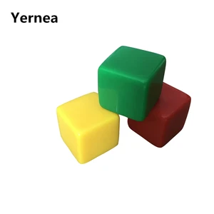 Набор кубиков для обучения детей, 5 шт.лот, 16 мм