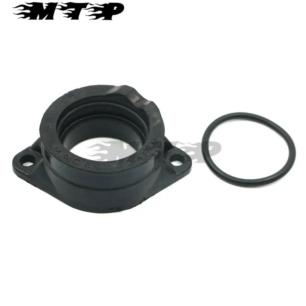 Карбюратор интерфейс карбюратор воздухопроницаемая Труба Адаптер изолятор