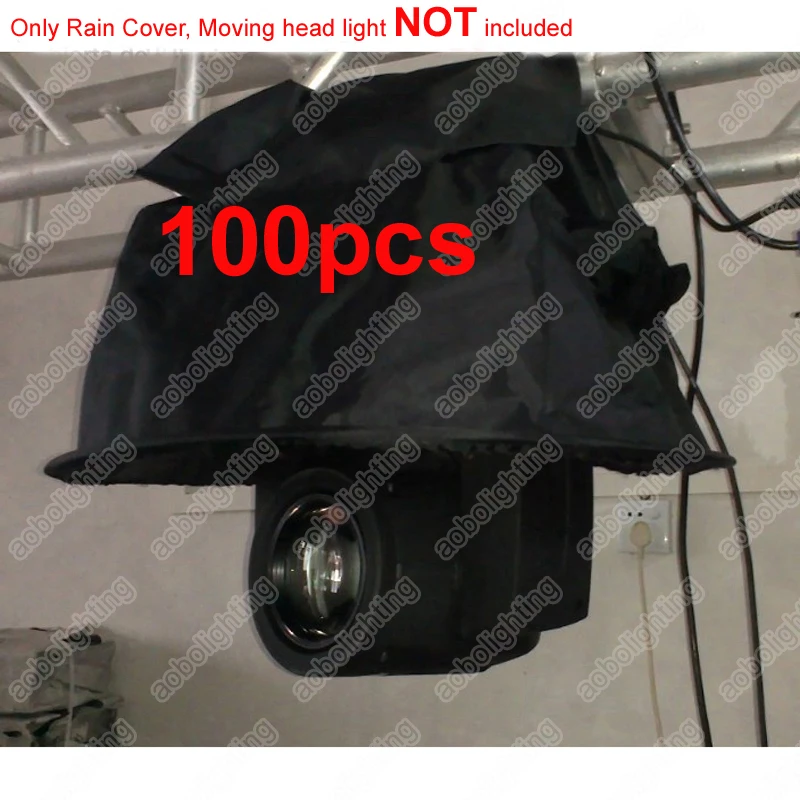 

ProSound and Stage Lighting waterproof cover from Rain dust Lighting & Stage Effects Parts Accessories Outdoor lights protector