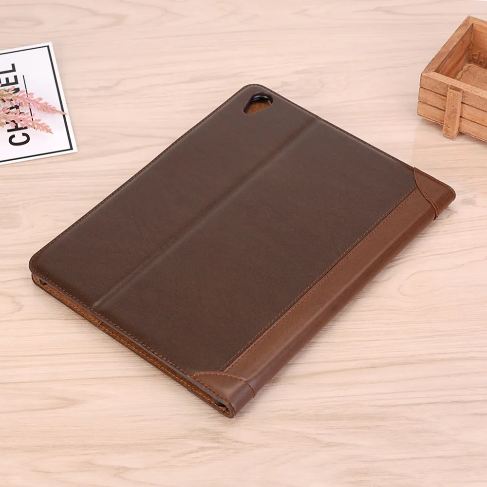 Чехол для iPad Pro 11 Book деловой чехол из искусственной кожи с откидной подставкой