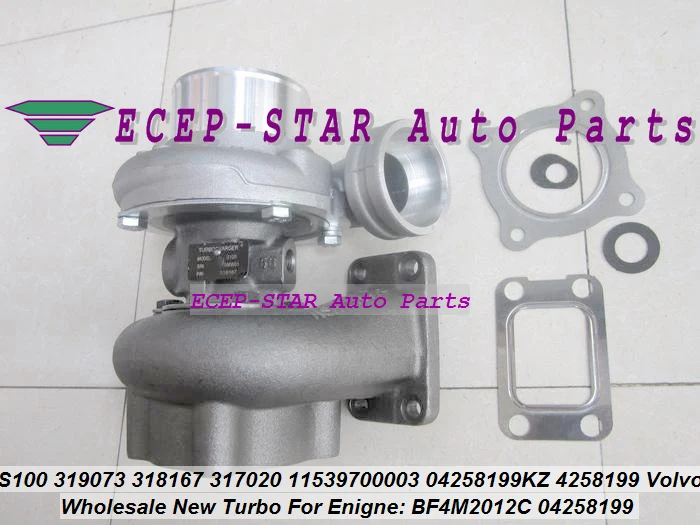 S100 319073 318167 317020 11539700003 04258199KZ 04258025KZ 04259901KZ 04255272KZ 04258199 04255272 4258199 для Volvo BF4M2012C|volvo volvo|volvo