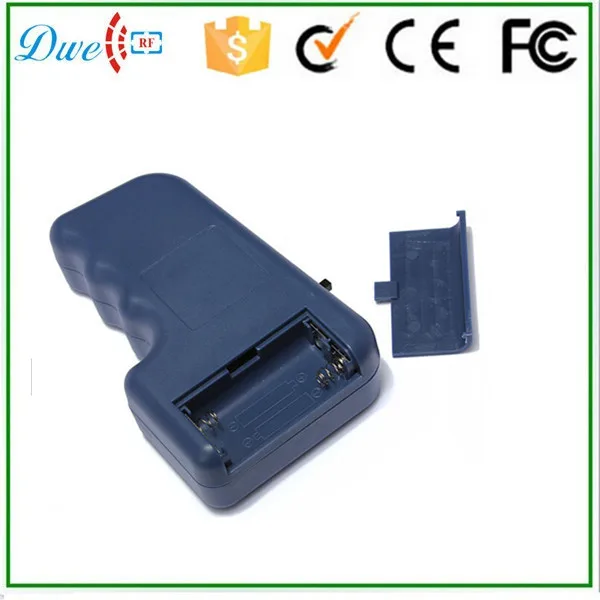 DWE CC RF t5577 EM4305 Кардридер писатель копир для 125 кГц карт с 10 тегами бесплатно