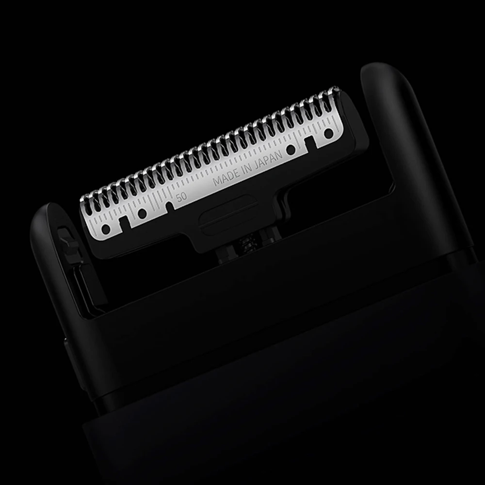 Xiaomi Mijia электробритва бритва Мини Портативная японская стальная режущая головка