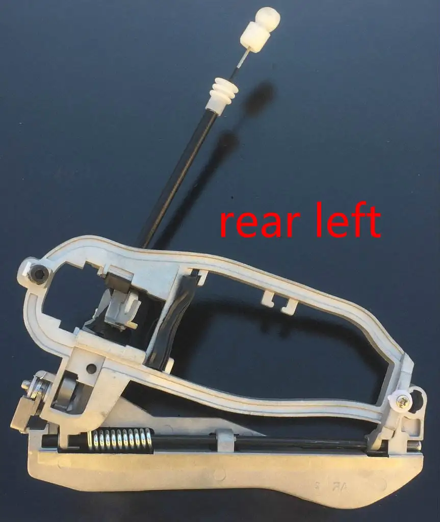 

Для BMW X5 E53 держатель дверной ручки внутренний и внешний передний задний левый и правый 51218243615 51218243616 51228243635 51228243636