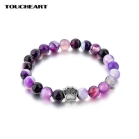 toucheart handmade dog paw print bangles bracelet charms for women fashion accessory jewelry luxury brand bracelets sbr180001