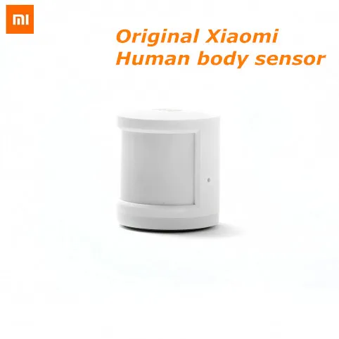Xiaomi умный дом Комплект шлюз двери окна датчик человеческого тела датчик беспроводной переключатель датчик влажности Умный набор