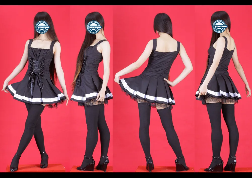 Карнавальный костюм Death Note Amane Misa 2nd любого размера |