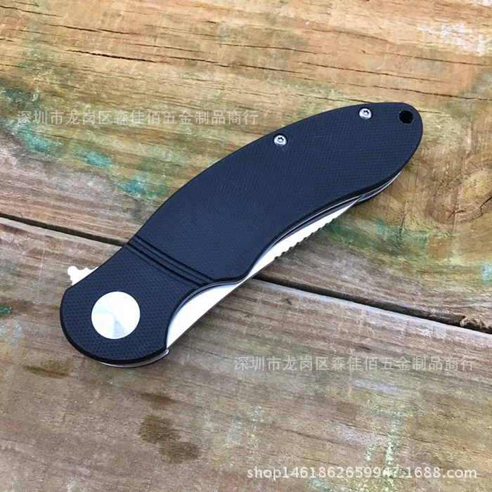 Высококачественный армейский нож для выживания ножи с высокой твердостью