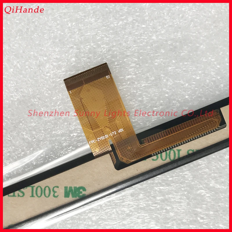 Новинка сенсорный планшет FPC ZYD101 172 V01 дигитайзер экран стеклянный сенсор фаблет