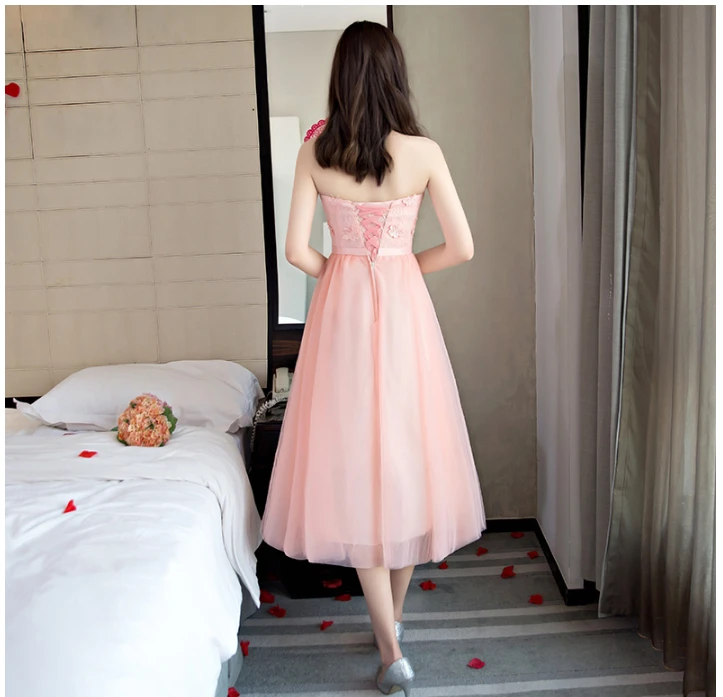 Женское Короткое платье без бретелек с вырезом сердечком|cute cheap short dresses|short sweet 16