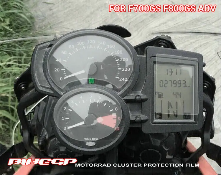 Защитная пленка от царапин Km для BMW F700GS F800GS|shield|adventure bmw |