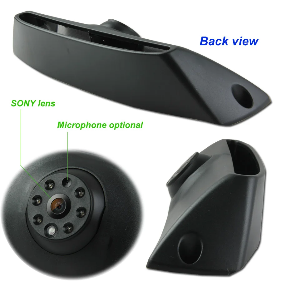 4 3 &quotпанель монитора система стоп сигнала камеры для Ивеко Дейли Ван|camera van|iveco daily