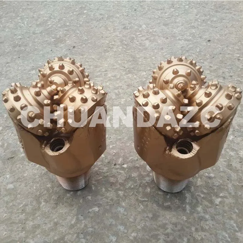 

8 1/2" IADC517 sealed bearing tci tricone bits/ rock drill bits/oil drilling tricone bit
