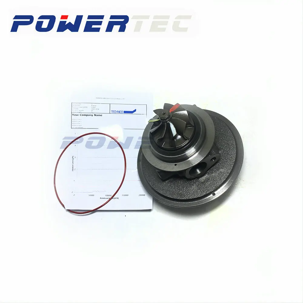 Картридж для турбины CHRA GT1752S turbo 814000 0013 Volkswagen Beetle Jetta Golf VII R GTI 2 0 TFSI EA888 06K145702N