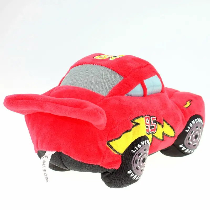 Disney горячая Распродажа Pixar Автомобили детские игрушки 20 см молния McQueen Плюшевые