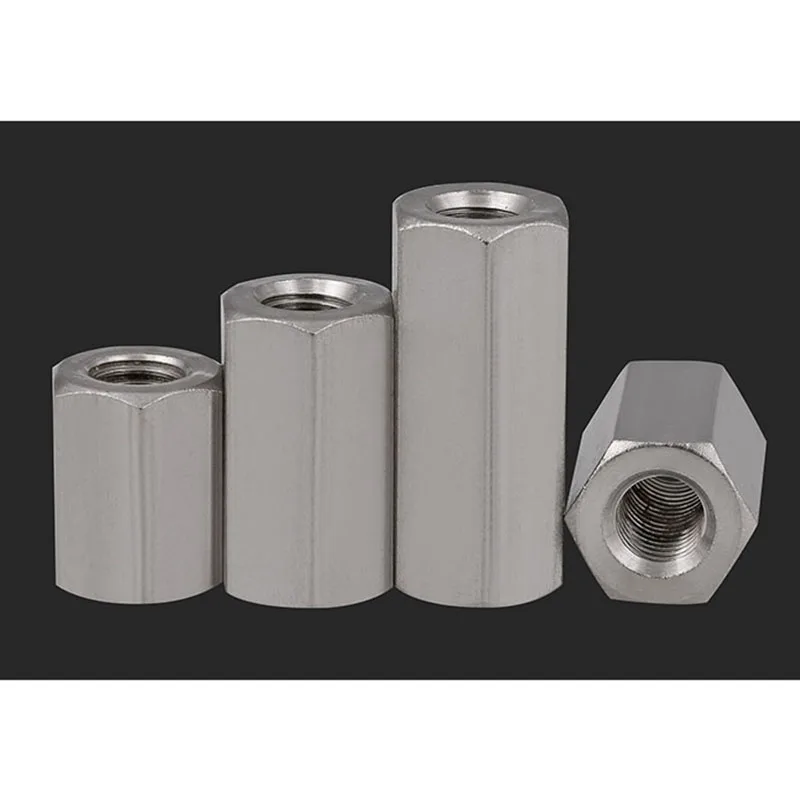 Шестигранная удлинительная гайка M6 M8 соединитель гнездо винтовое соединение