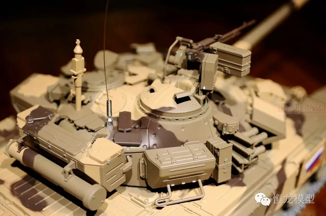 KNL HOBBY Heng Long русская T-90 1/16 Масштаб 2,4 ГГц R/C Основной боевой танк 3938-1 конечная металлическая Версия металлические шестерни треков somke