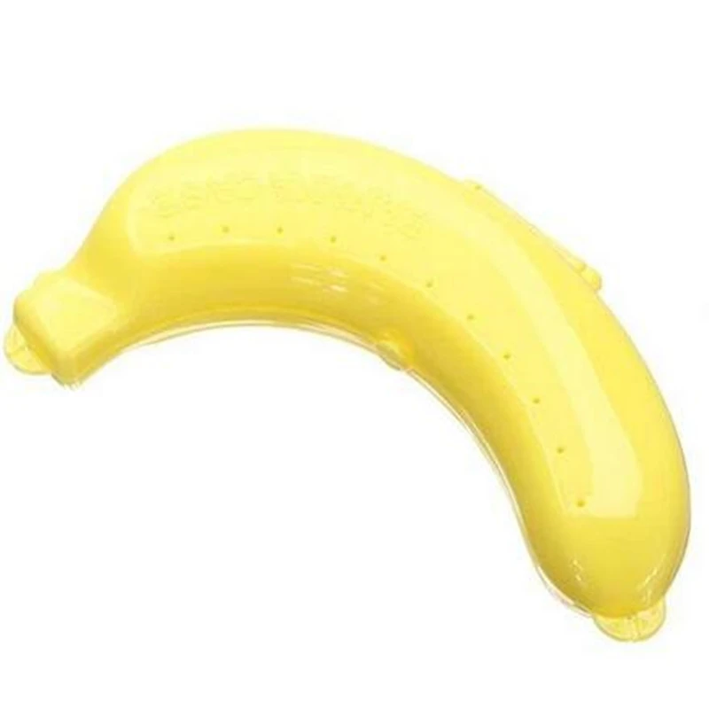 1 шт. милый защитный чехол для банана контейнер путешествий на открытом воздухе