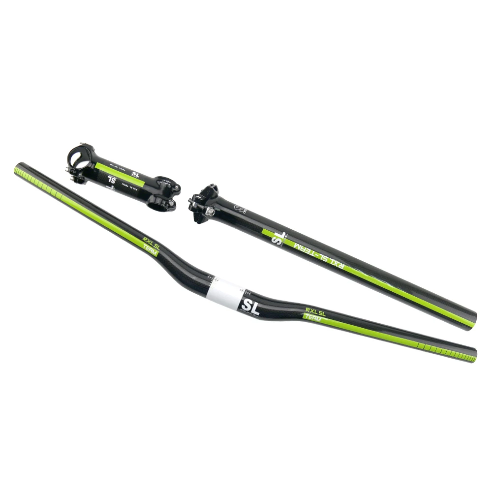 RXL SL руль для велосипеда горного mtb 601 700 мм углеродный набор RQ3|bike handlebar mtb|handlebar