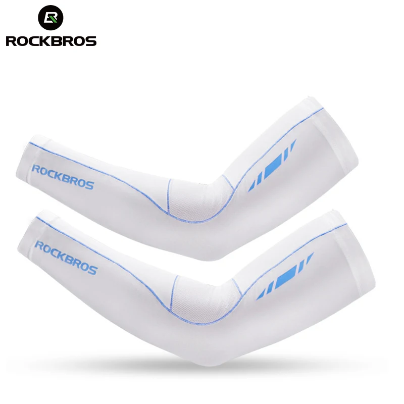 ROCKBROS Ice ткань Расширенная велосипедная грелка для рук баскетбольный волейбол