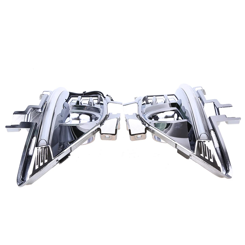 POSSBAY 12 V светодиодный дневный ходовой свет DRL лампа для Ford Mondeo(Mk V) седан/Liftback 2013- предфасонные Противотуманные фары крышка