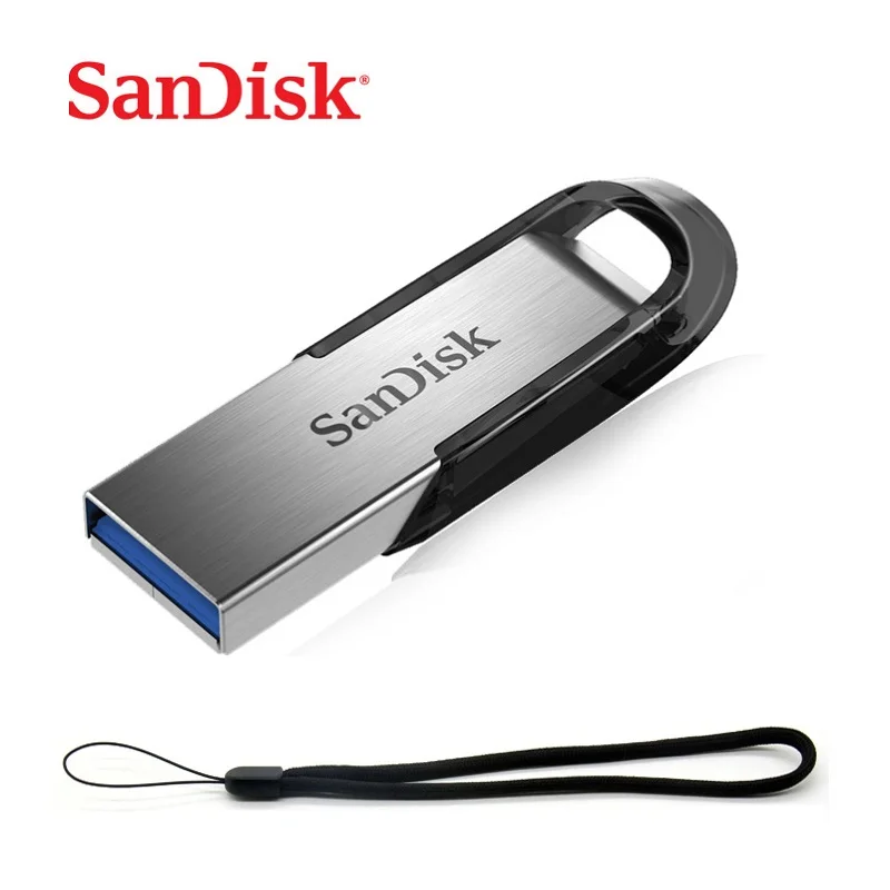 Двойной Флеш-накопитель SanDisk USB флэш-накопитель 16 Гб оперативной памяти, 32 Гб встроенной памяти, 64 ГБ 128 г 256 CZ73 150 МБ/с. USB 3,0 Ультра талант memoria stick флеш-накопителей и диско флэш-памяти U диск