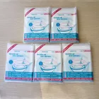 10 шт.упак. одноразовое покрытие на сиденье унитаза коврик подушки 100% водонепроницаемая бумажная Накладка на унитаз для Отдых Путешествия Аксессуары для ванной комнаты