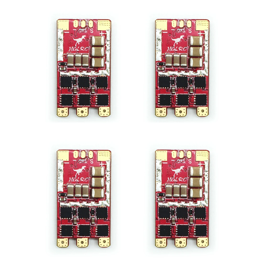 HGLRC T-Rex 35AMP BLHeli_32 3-6S ESC Dshot1200 для FPV Racer Drone Quadcopter DIY мульти ротор запчасти