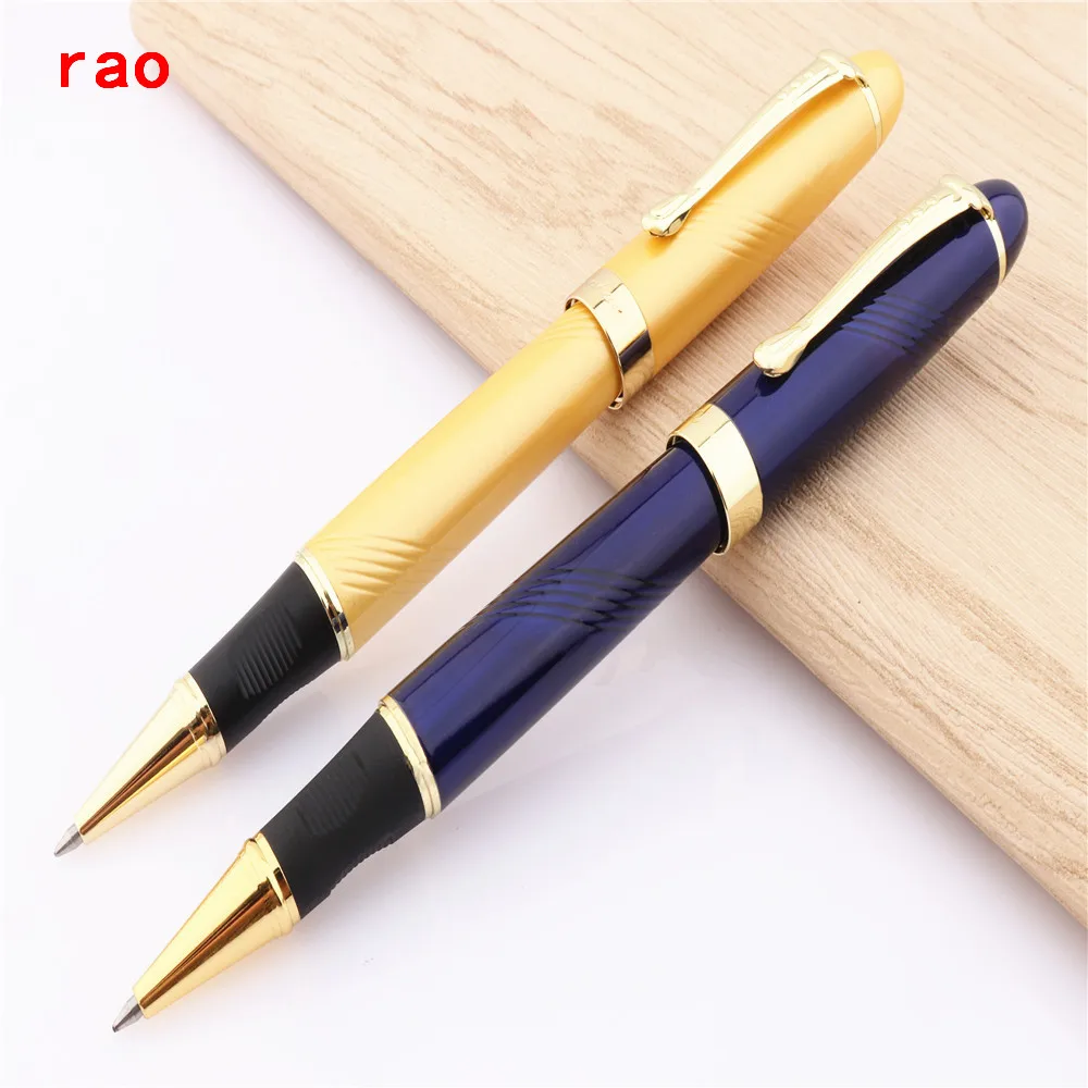 Высококачественная яркая шариковая ручка JINHAO X450 со средним наконечником для