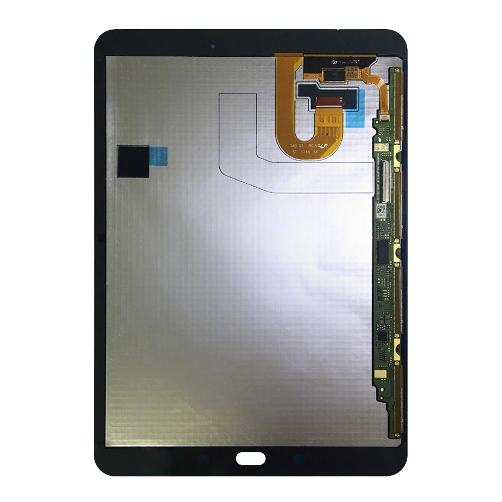 100% протестированный ЖК дисплей для Samsung GALAXY Tab S3 9 7 T820 T825 T827 с сенсорным экраном