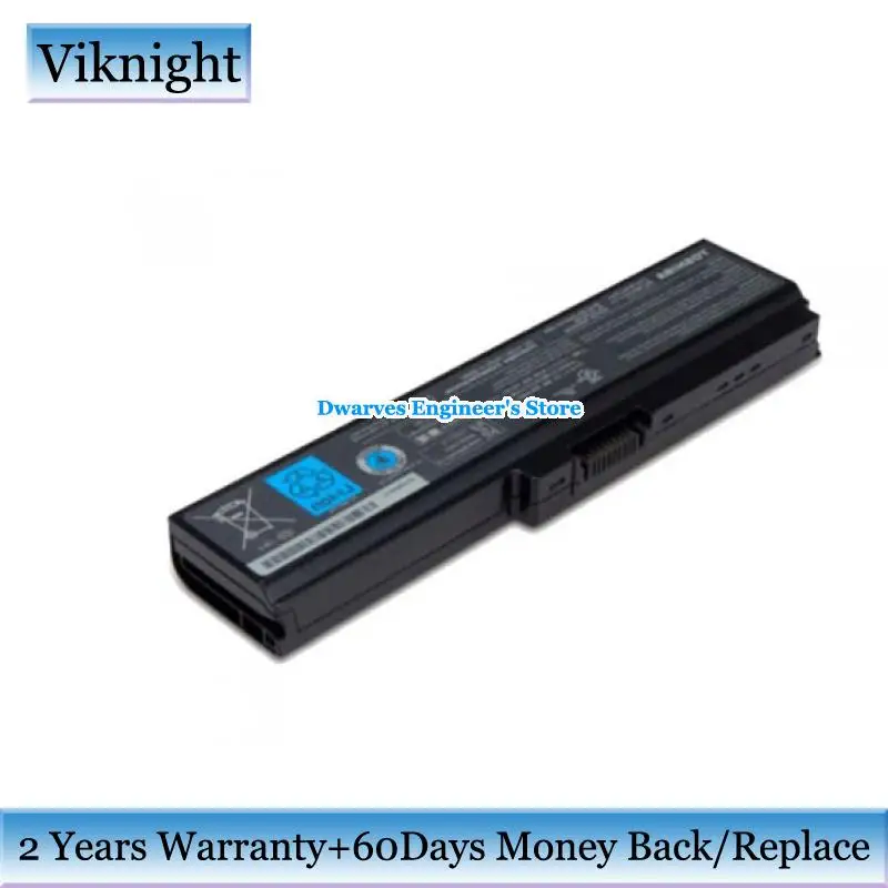 11.1V 22Wh PA3816U-1BRS PA3817U-1BRS Laptop Battery For Toshiba Satellite C660 P740 A660 L600 L700 Series Laptop