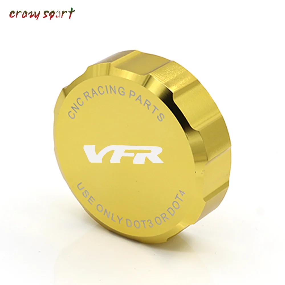 Детали мотоцикла для HONDA VFR800 VFR 800 2002-2009 2008 Задний резервуар тормозной жидкости