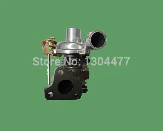 Турбокомпрессор RHB32 VI61 860004 для Isuzu Gemini 1 5 TD 1988-90/OPEL Corsa 1993-Двигатель: 15DT/X15DT/4EC1 л 67HP с