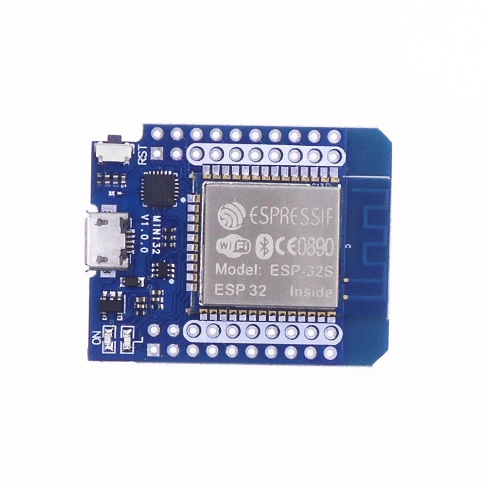 Мини D1 Плата расширения ESP32 модуль развития WiFi + Bluetooth разработка с ESP 32S moduleESP WROOM