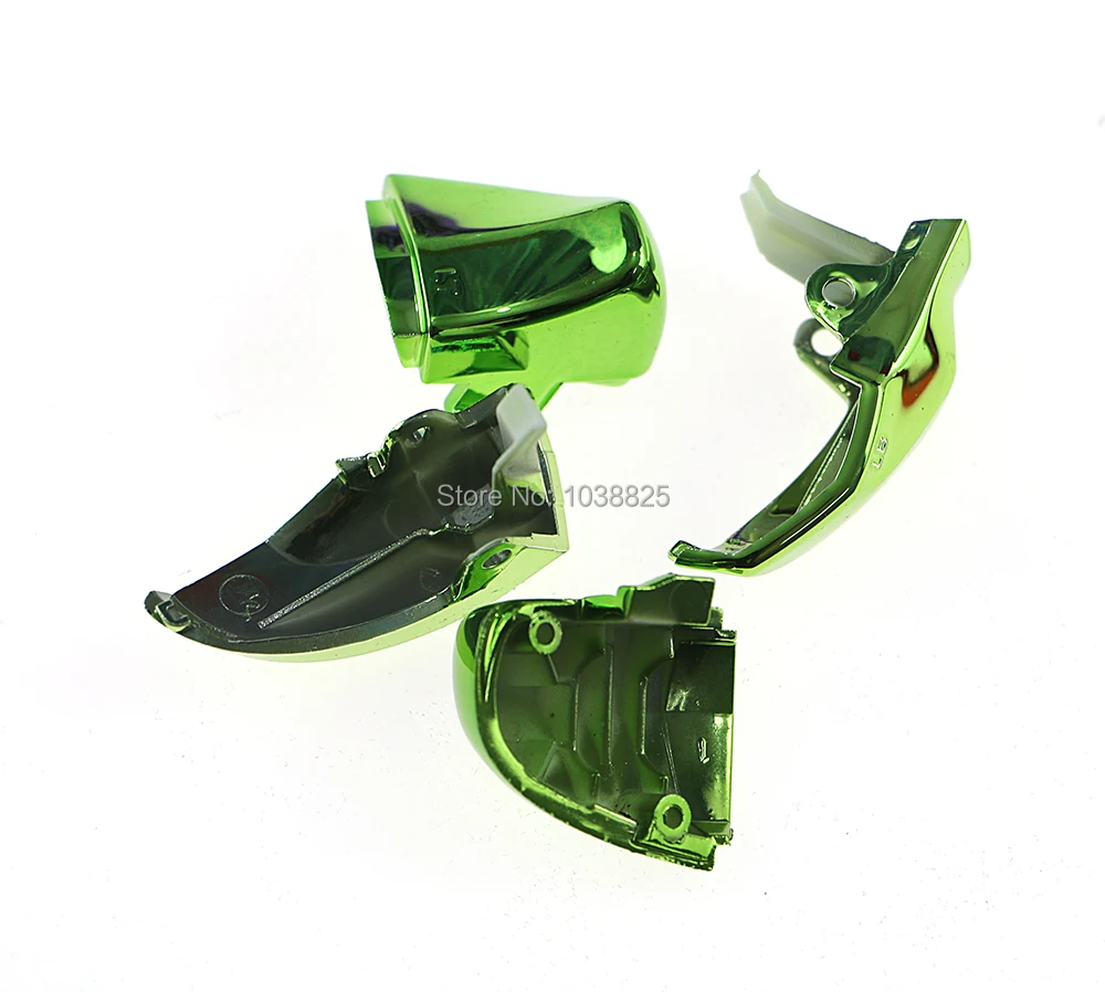 Комплект для беспроводного контроллера xbox one Chrome RT LT|button cup|kit familybutton knob |