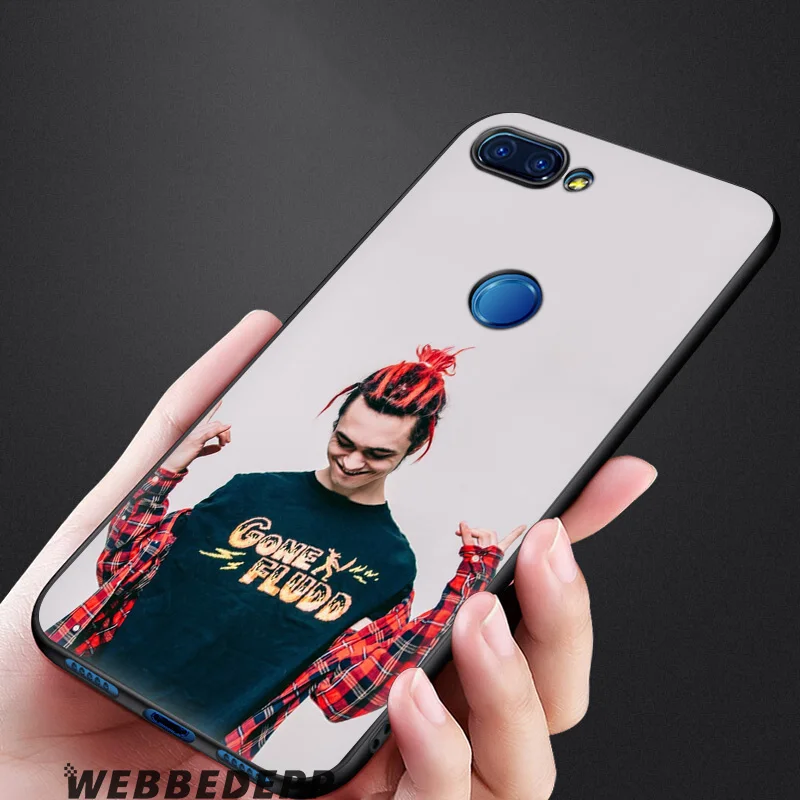 Мягкий чехол WEBBEDEPP GONE Fludd для Xiaomi 9 8 SE 6 A1 A2 Lite MIA1 MIA2 MI8 MI6 MAX 3 POCOPHONE F1 |