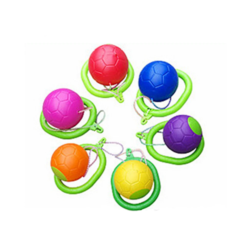 Ботильоны прыгает шарик игрушка детская подпрыгивая жонглирование спортивные