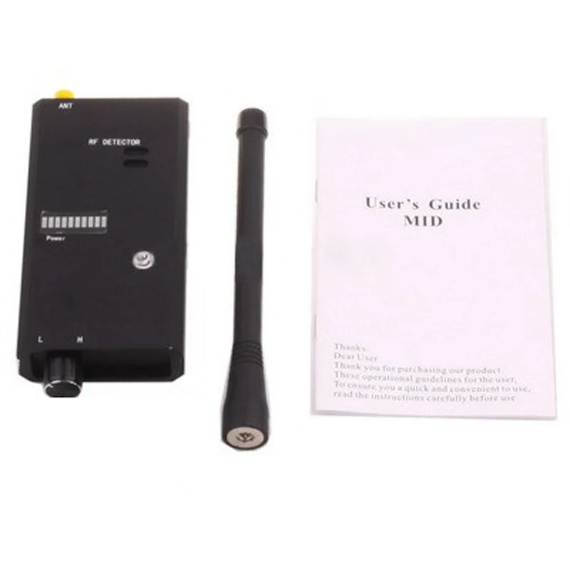 Высокая чувствительность ошибка GSM Беспроводной небольшой Камера