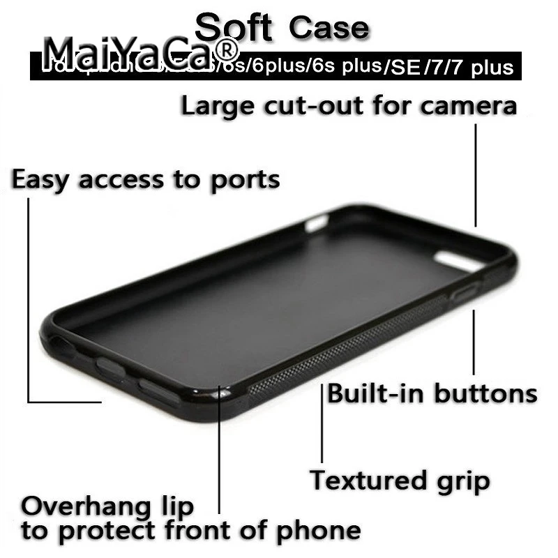 MaiYaCa Dj Speaker MUSIC Phone Case Cover For iPhone 5 6 7 8 plus 11 pro X XR XS max Samsung S6 S7 edge S8 S9 S10 |