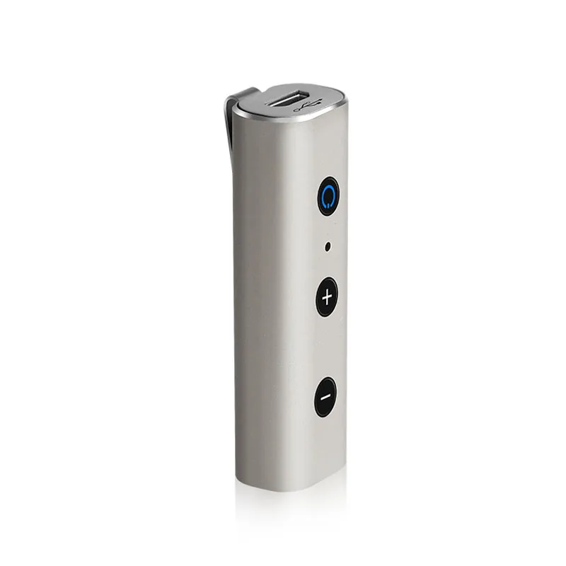 BT810 мини Портативный 2 4 ГГц Беспроводной Bluetooth музыкальный приемник с 3 5 мм аудио