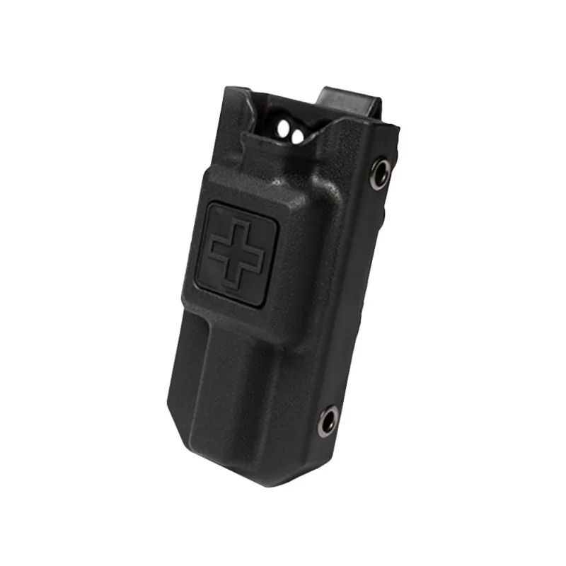 

EMT Tourniquet Carrier Pouch Hunting Application Tourniquet Case Molle Storage Bag Box Holder Outdoor Tools