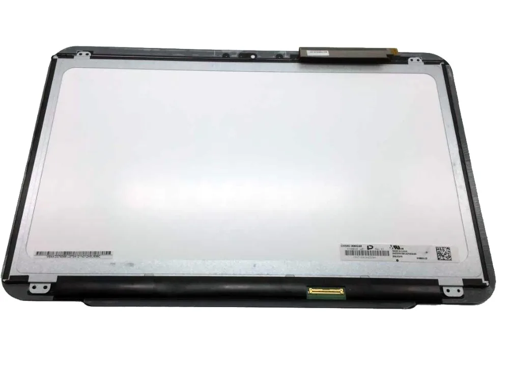 ЖК дисплей для ноутбука dell Inspiron 15R 5523 N156BGE LB1 сенсорный экран дигитайзер рамка