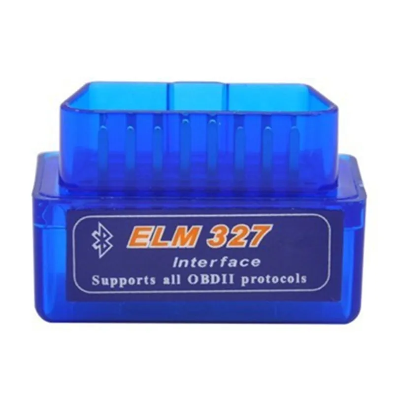 Супер Мини ELM327 Bluetooth OBDii / OBD2 беспроводной мини CANBUS поддерживает все модели |